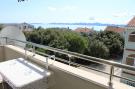 Holiday homeCroatia - Eastern Croatia: Cozy apartment in Zadar - Kozino with seaview