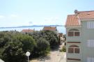 Holiday homeCroatia - Eastern Croatia: Cozy apartment in Zadar - Kozino with seaview