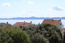 VakantiehuisKroatië - Oost Kroatië: Cozy apartment in Zadar - Kozino with seaview