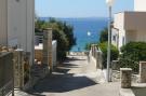 Holiday homeCroatia - Eastern Croatia: Cozy apartment in Zadar - Kozino with seaview