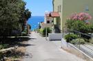 Holiday homeCroatia - Eastern Croatia: Cozy apartment in Zadar - Kozino with seaview