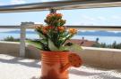 Holiday homeCroatia - Eastern Croatia: Cozy apartment in Zadar - Kozino with seaview