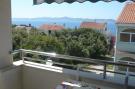 FerienhausKroatien - : Cozy apartment in Zadar - Kozino with seaview