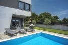 Holiday homeCroatia - Eastern Croatia: Villa Tika