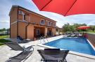 Holiday homeCroatia - Eastern Croatia: Villa Mateo