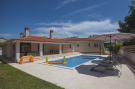 Holiday homeCroatia - Eastern Croatia: Villa Lu