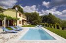 Holiday homeCroatia - Eastern Croatia: Villa Bella