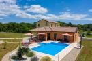 Holiday homeCroatia - Eastern Croatia: Villa Frankovici