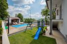 Holiday homeCroatia - Eastern Croatia: Casa Smoky