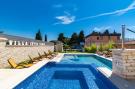 Holiday homeCroatia - Eastern Croatia: Villa Istrakamen