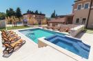 Holiday homeCroatia - Eastern Croatia: Villa Istrakamen