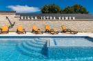 Holiday homeCroatia - Eastern Croatia: Villa Istrakamen