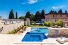 Holiday homeCroatia - Eastern Croatia: Villa Istrakamen