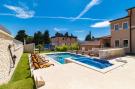 Holiday homeCroatia - Eastern Croatia: Villa Istrakamen