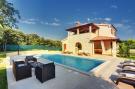 Holiday homeCroatia - Eastern Croatia: Villa Smrikve