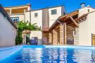 Holiday homeCroatia - Eastern Croatia: Villa Teresa