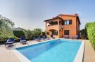 Holiday homeCroatia - Eastern Croatia: Casa Sissano