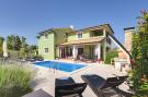 Holiday homeCroatia - Eastern Croatia: Villa Oliva