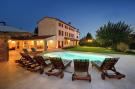 Holiday homeCroatia - Eastern Croatia: Casa Silvano