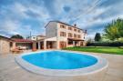 Holiday homeCroatia - Eastern Croatia: Casa Silvano