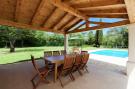 Holiday homeCroatia - Eastern Croatia: Villa Rustica