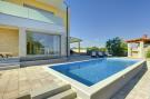 Holiday homeCroatia - Eastern Croatia: Villa White