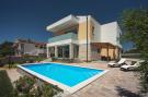 Holiday homeCroatia - Eastern Croatia: Villa White