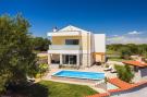 Holiday homeCroatia - Eastern Croatia: Villa White