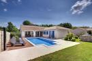 Holiday homeCroatia - Eastern Croatia: Villa Sever