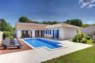 Holiday homeCroatia - Eastern Croatia: Villa Sever