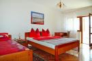 Holiday homeCroatia - Eastern Croatia: Apartments Adelheid, Biograd-Typ A5B, im OG, ca. 6