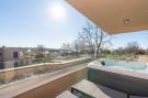 Holiday homeCroatia - Eastern Croatia: 	VIla Querchus Penthouse 8