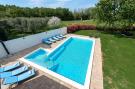 Holiday homeCroatia - Eastern Croatia: Villa Arancin