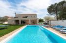 Holiday homeCroatia - Eastern Croatia: Villa Arancin