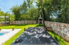 FerienhausKroatien - : Exclusive villa with wellness quietly located