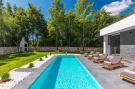 FerienhausKroatien - : Exclusive villa with wellness quietly located