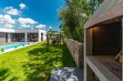 FerienhausKroatien - : Exclusive villa with wellness quietly located