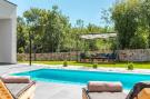 Holiday homeCroatia - Eastern Croatia: Exclusive villa with wellness quietly located