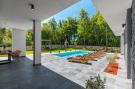 Holiday homeCroatia - Eastern Croatia: Exclusive villa with wellness quietly located