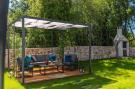 Holiday homeCroatia - Eastern Croatia: Exclusive villa with wellness quietly located