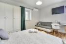 FerienhausKroatien - : Airy with fresh white decor