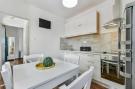 Holiday homeCroatia - Eastern Croatia: Airy with fresh white decor