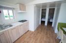 FerienhausKroatien - : Mobile Homes Kovacine Cres-MH Family Plus 4 Pers