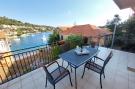 VakantiehuisKroatië - Oost Kroatië: Apartment Dominik - Two Bedroom Apartment with Ter