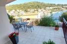 FerienhausKroatien - : Apartment Dominik - Two Bedroom Apartment with Ter