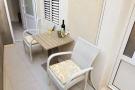 FerienhausKroatien - : Apartment Dora - Studio Apartment with Terrace