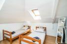 FerienhausKroatien - : Rooms Nina - Double or Twin room with shared terra