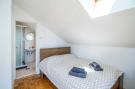 FerienhausKroatien - : Rooms Nina - Double room with Sea View - 2