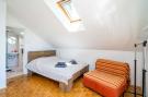 Holiday homeCroatia - Eastern Croatia: Rooms Nina - Double room with Sea View - 2