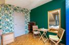 FerienhausKroatien - : Rooms Nina - Double room with Sea View and shared 